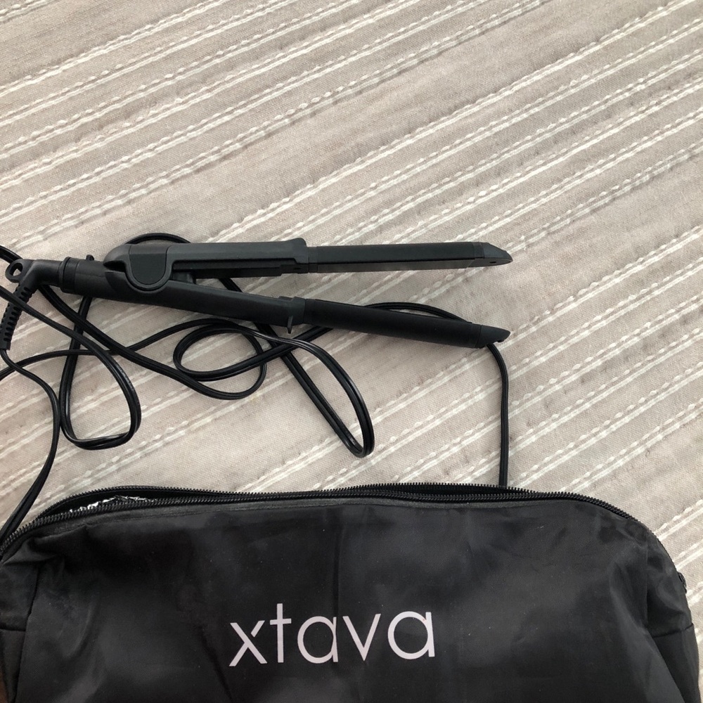 Flat iron and curling iron